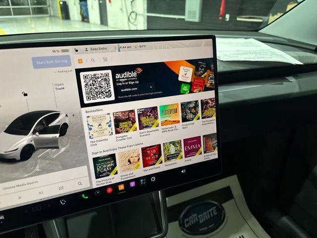 2026 Tesla Model Y Long Range Launch Series
