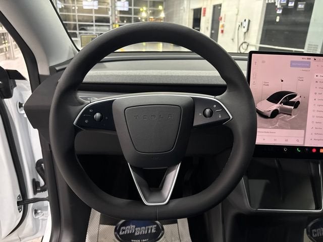 2026 Tesla Model Y Long Range Launch Series