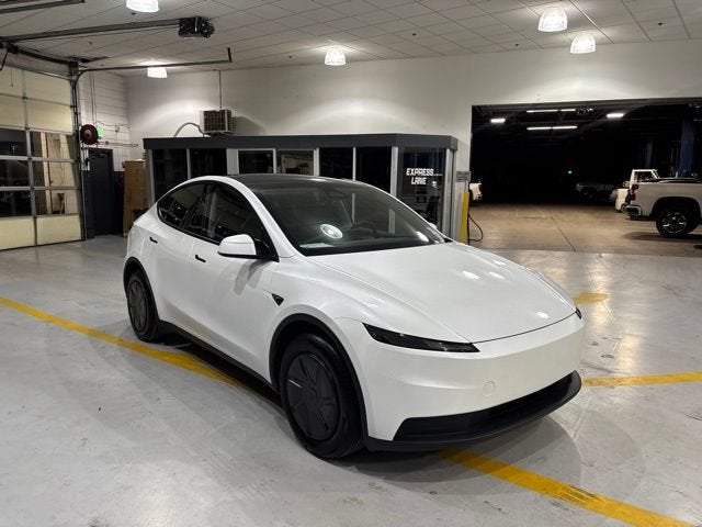 2026 Tesla Model Y Long Range Launch Series