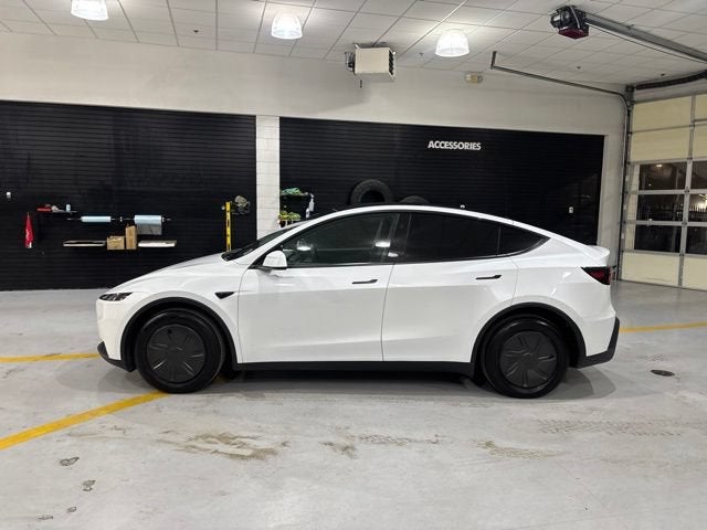 2026 Tesla Model Y Long Range Launch Series