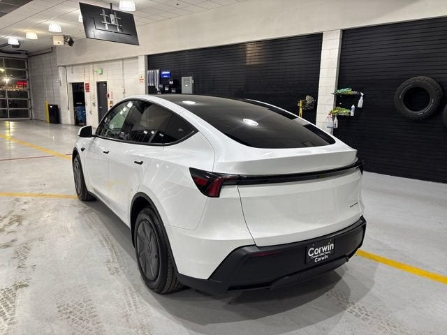 2026 Tesla Model Y Long Range Launch Series