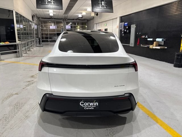 2026 Tesla Model Y Long Range Launch Series