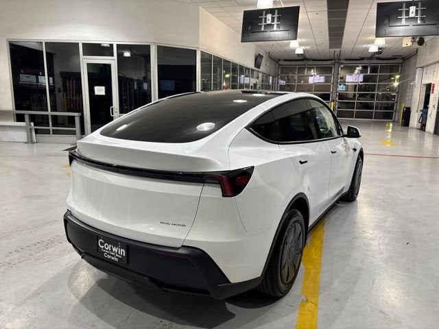 2026 Tesla Model Y Long Range Launch Series