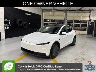 2026 Tesla Model Y Long Range Launch Series