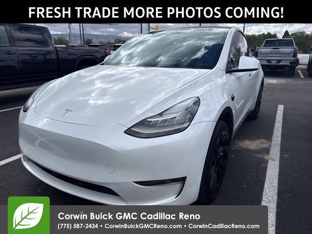 2022 Tesla Model Y Long Range