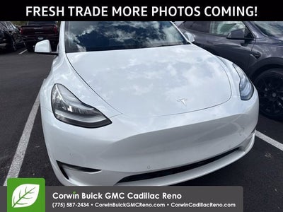 2022 Tesla Model Y Long Range