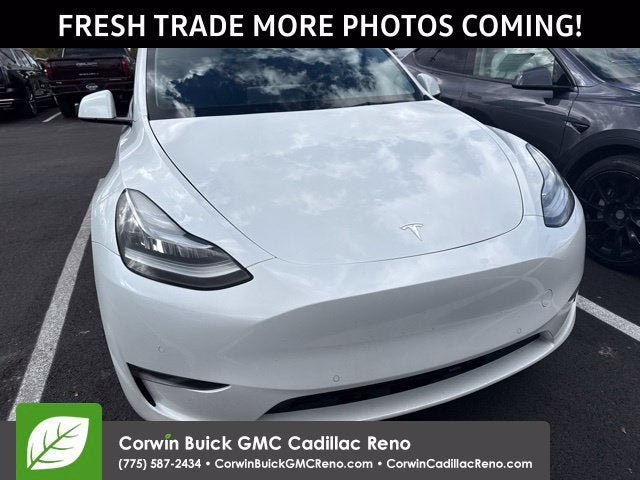 2022 Tesla Model Y Long Range