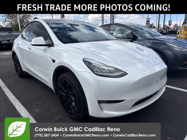 2022 Tesla Model Y Long Range