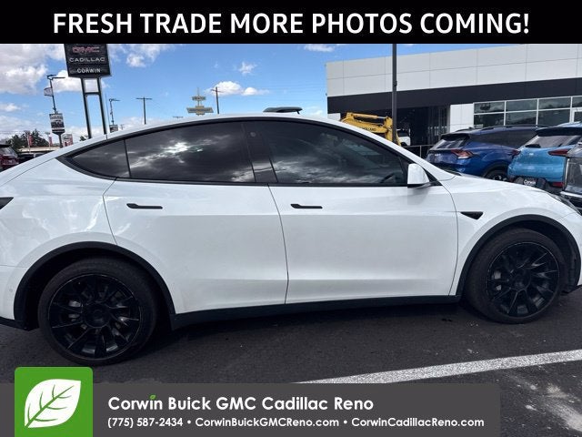 2022 Tesla Model Y Long Range
