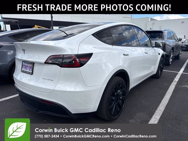 2022 Tesla Model Y Long Range