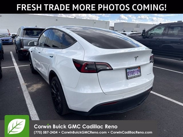 2022 Tesla Model Y Long Range