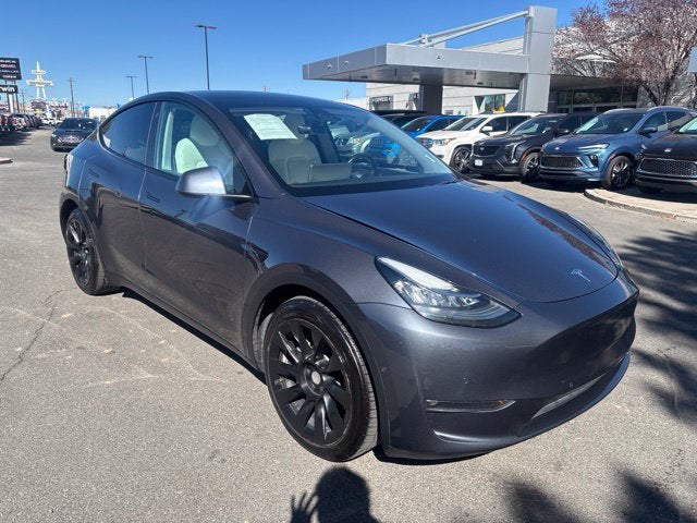 2022 Tesla Model Y Long Range