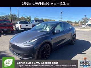 2022 Tesla Model Y Long Range