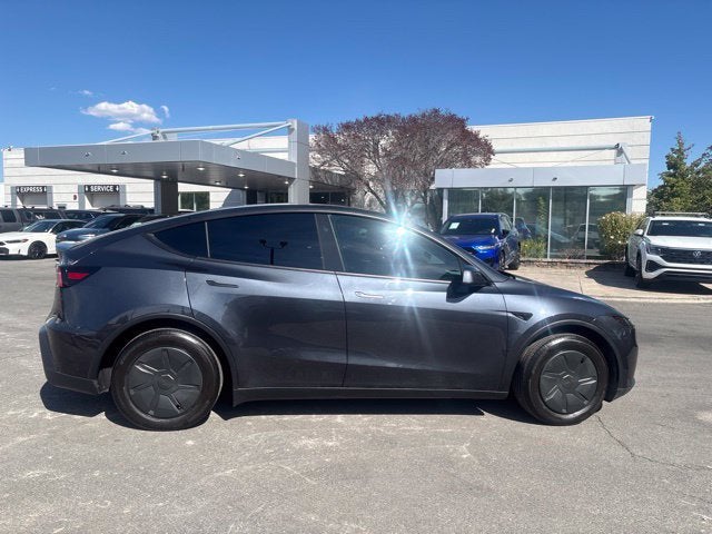2026 Tesla Model Y Standard Range