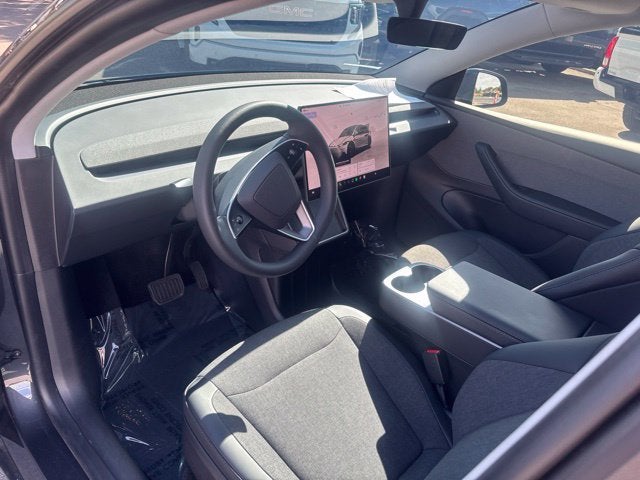 2026 Tesla Model Y Standard Range