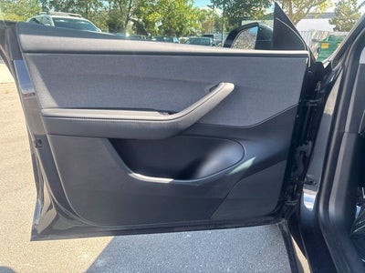 2026 Tesla Model Y Standard Range