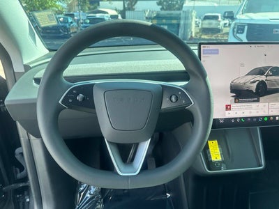 2026 Tesla Model Y Standard Range