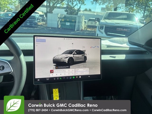 2026 Tesla Model Y Standard Range