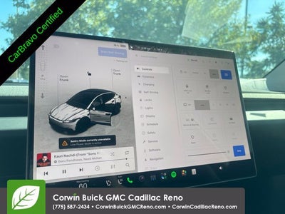 2026 Tesla Model Y Standard Range