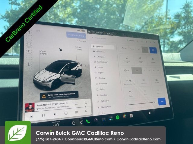2026 Tesla Model Y Standard Range