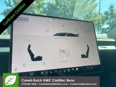 2026 Tesla Model Y Standard Range