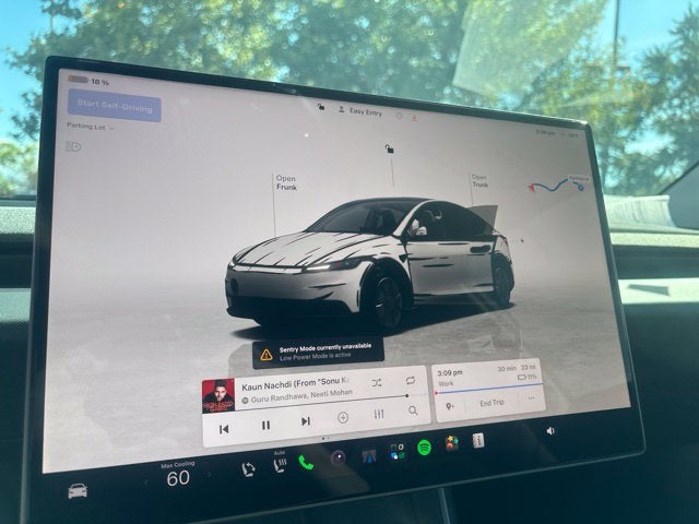 2026 Tesla Model Y Standard Range