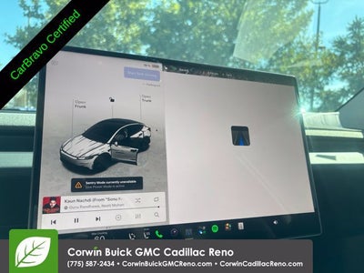 2026 Tesla Model Y Standard Range