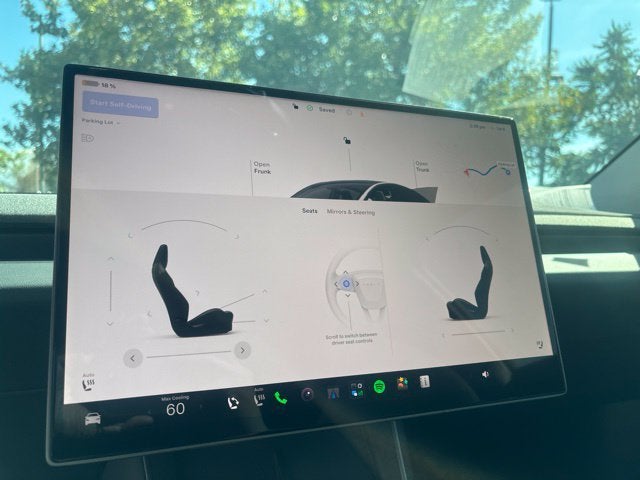 2026 Tesla Model Y Standard Range