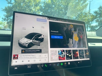 2026 Tesla Model Y Standard Range
