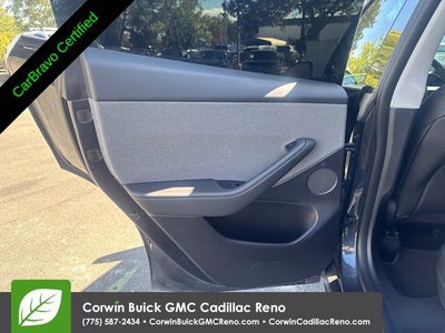 2026 Tesla Model Y Standard Range