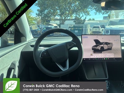 2026 Tesla Model Y Standard Range