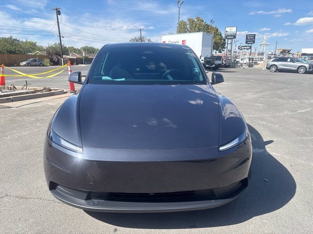 2026 Tesla Model Y Long Range Launch Series