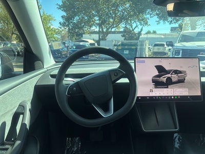 2026 Tesla Model Y Standard Range