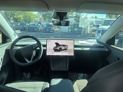 2026 Tesla Model Y Standard Range