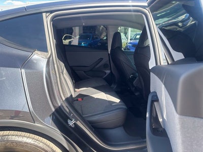 2026 Tesla Model Y Standard Range