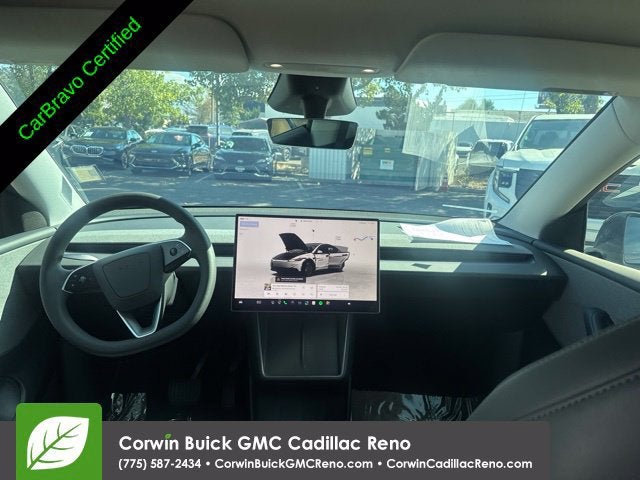 2026 Tesla Model Y Standard Range