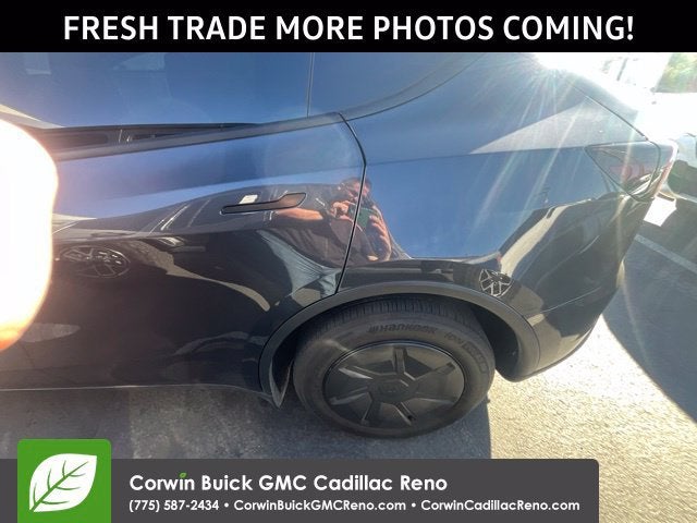 2026 Tesla Model Y Long Range Launch Series