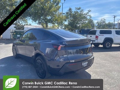 2026 Tesla Model Y Standard Range