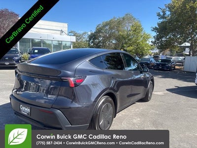 2026 Tesla Model Y Standard Range