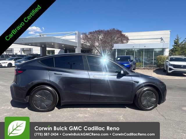 2026 Tesla Model Y Standard Range