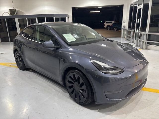 2023 Tesla Model Y Performance