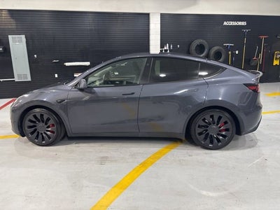 2023 Tesla Model Y Performance