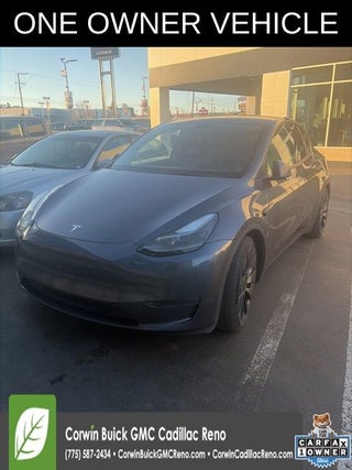 2023 Tesla Model Y Performance