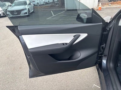 2022 Tesla Model Y Performance Dual Motor All-Wheel Drive