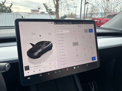 2022 Tesla Model Y Performance Dual Motor All-Wheel Drive