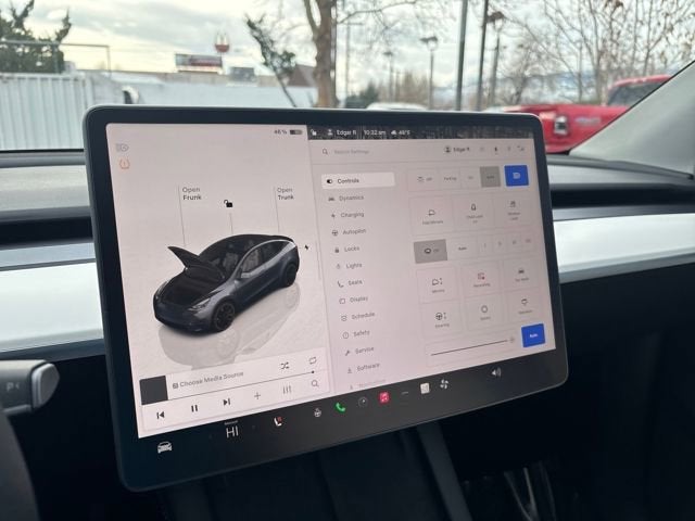 2022 Tesla Model Y Performance Dual Motor All-Wheel Drive