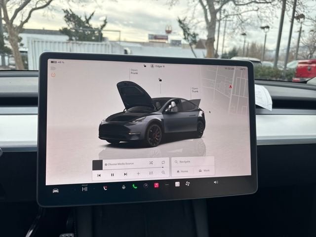 2022 Tesla Model Y Performance Dual Motor All-Wheel Drive