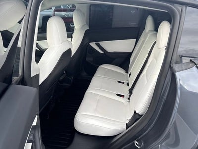 2022 Tesla Model Y Performance Dual Motor All-Wheel Drive