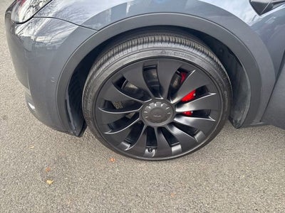 2022 Tesla Model Y Performance Dual Motor All-Wheel Drive