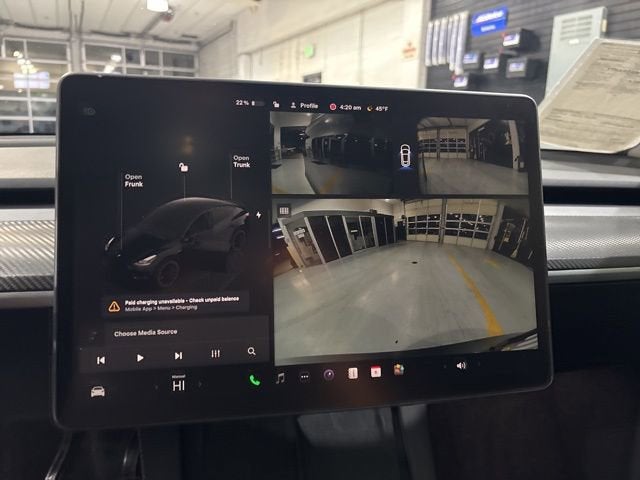 2024 Tesla Model Y Performance